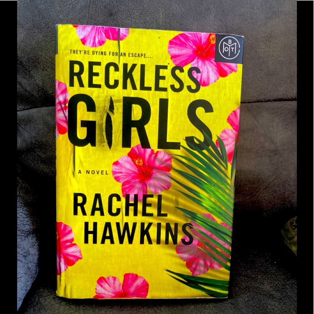 Book Reckless Girls by Rachel Hawkins
